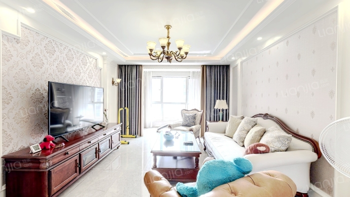 保利香槟国际二手房实景图