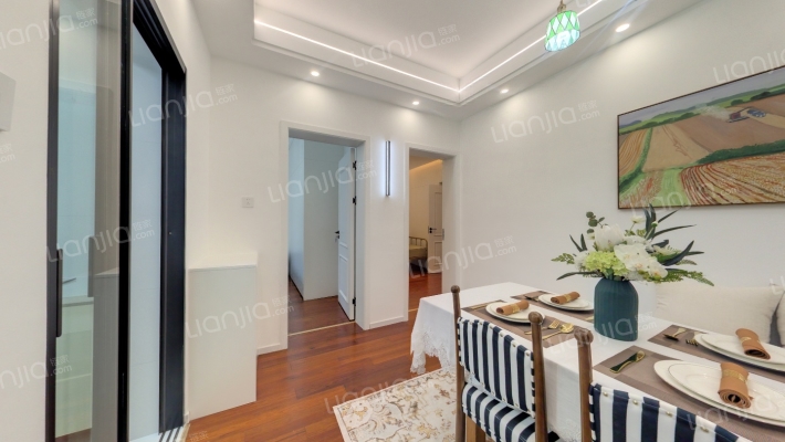 三合院二手房实景图