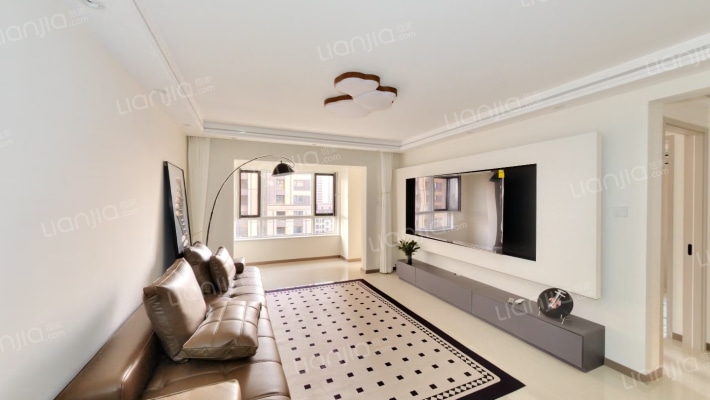 大运河孔雀城英国宫五期二手房实景图