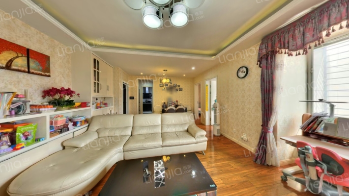 名城世家花园二期二手房实景图