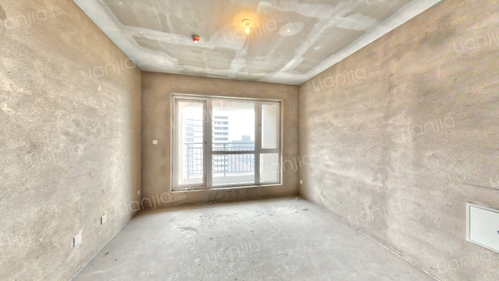 保利紫荆公馆二手房实景图