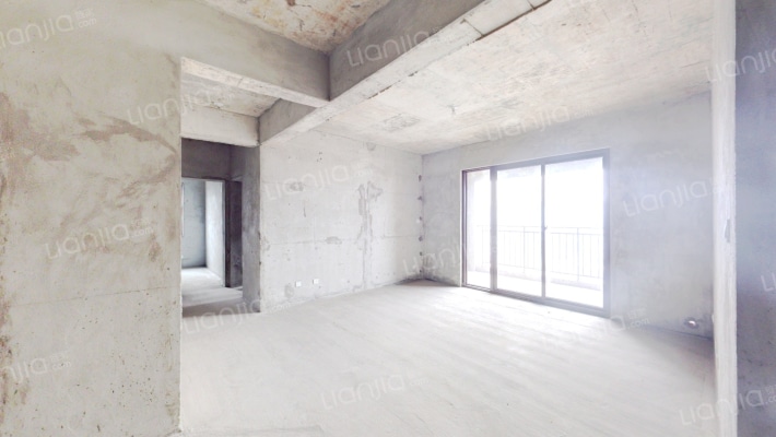 南岸华庭二手房实景图