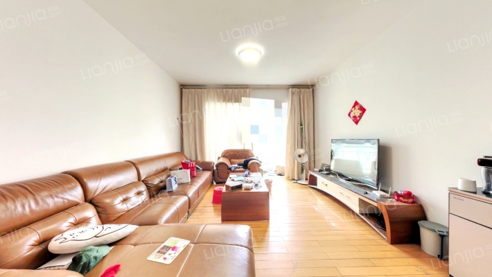 创意英国剑桥公园二手房实景图