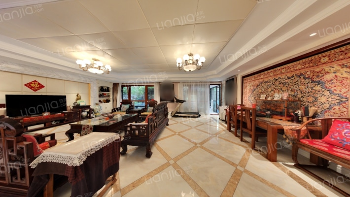 西山华府禧园二手房实景图