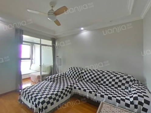 整租·鼎祥风华美锦 2室1厅 北