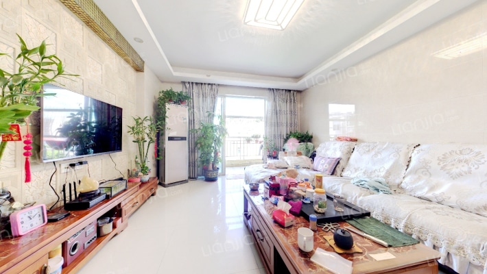 阳光海岸花园二手房实景图