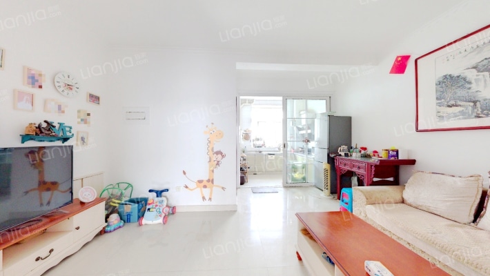 九州名座西区二手房实景图