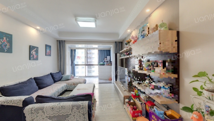 宝龙华庭二手房实景图