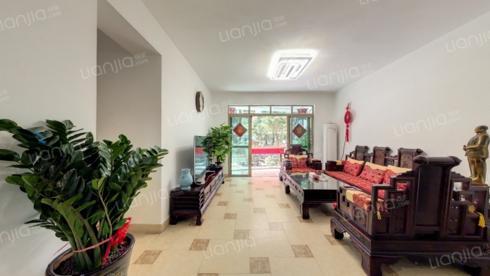 新塘新世界花园嘉华苑二手房实景图