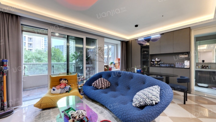 首开东城金茂府二手房实景图