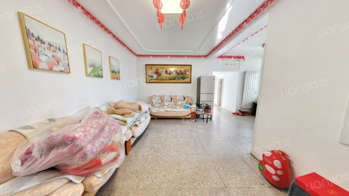 山西省林业厅住宅区二手房实景图