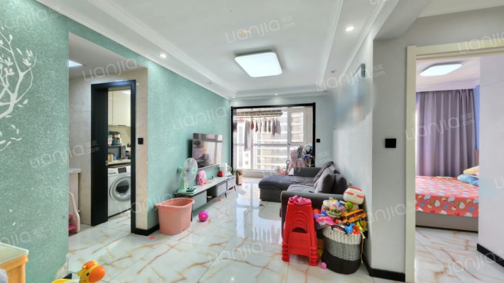 碧桂园银河城方糖二手房实景图