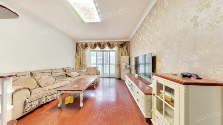 成功花园B区二手房实景图