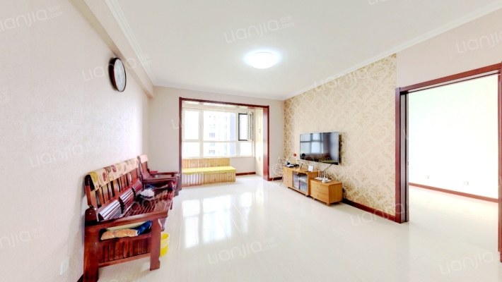 汇邦枫丹二手房实景图