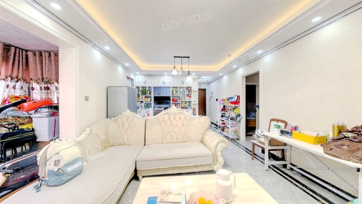 骋望天玺二手房实景图