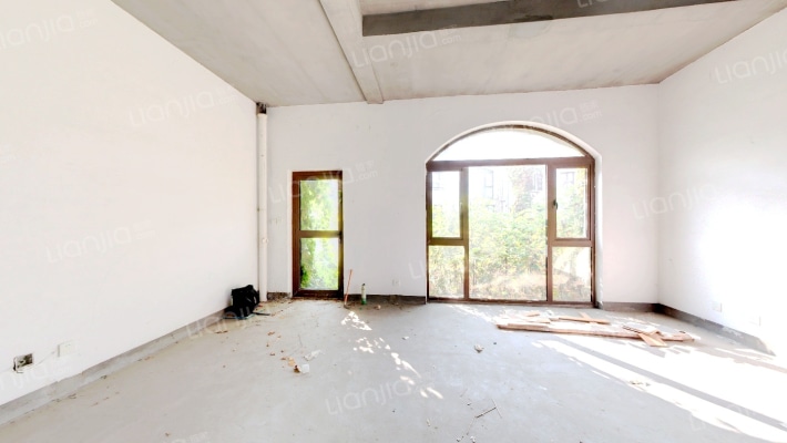 百通香溪庭院二手房实景图