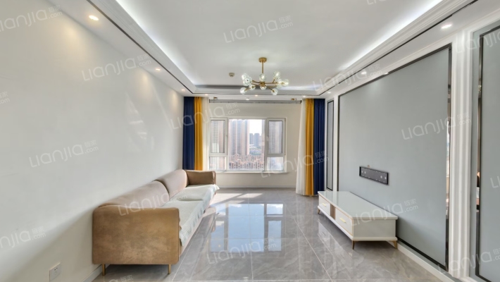 碧桂园太阳城星荟二手房实景图