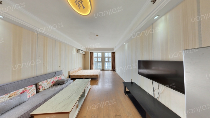 福瀛国际公寓二手房实景图