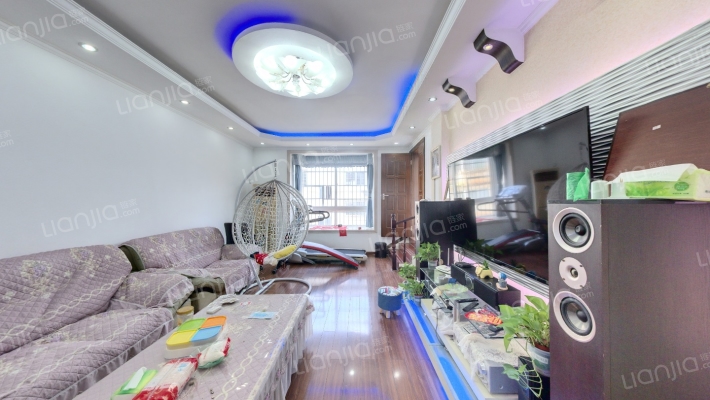 金地蓝湾二手房实景图