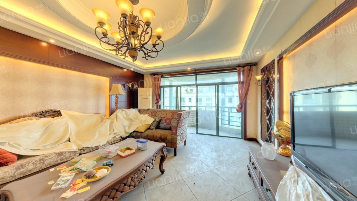 新城都市丽景北区二手房实景图