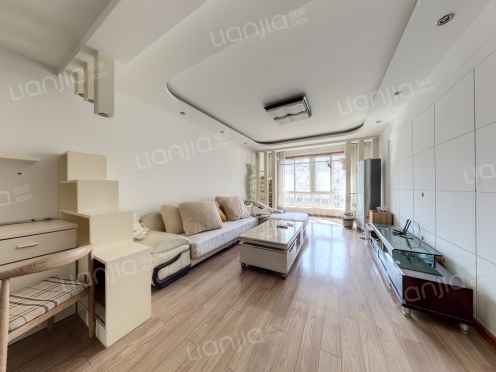 整租·九洲花园 2室2厅 南