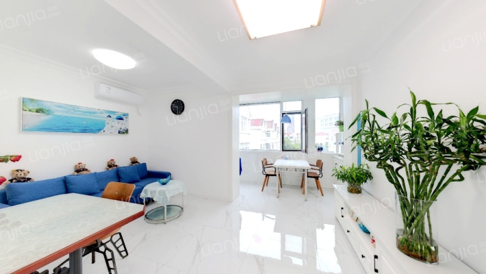 二七公寓二手房实景图