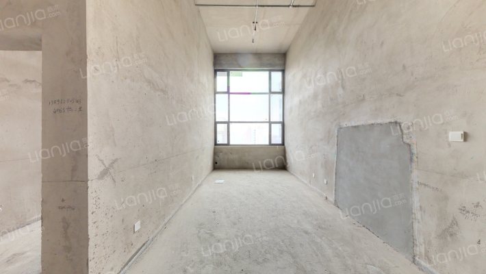 兰州新区中建大厦二手房实景图