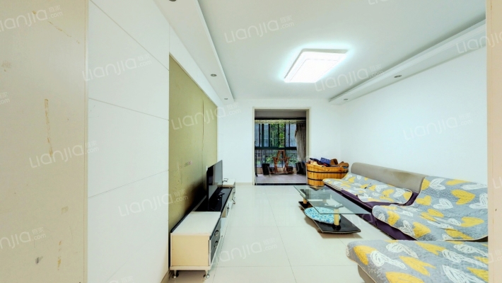 丽阳兰庭二手房实景图