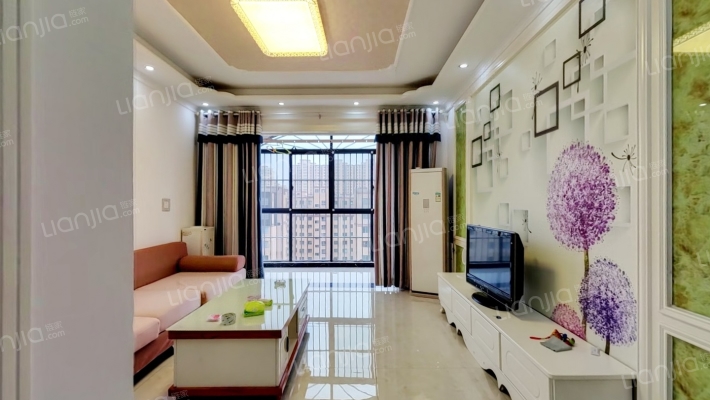 聚福小区二手房实景图