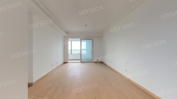 旭辉玖著二手房实景图