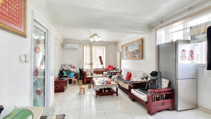 旧宫新苑南区二手房实景图