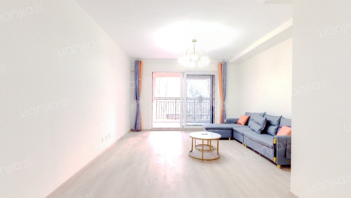 信达天御香颂庭二手房实景图