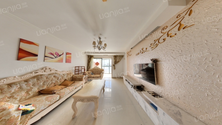 曼氏银洲花园二手房实景图