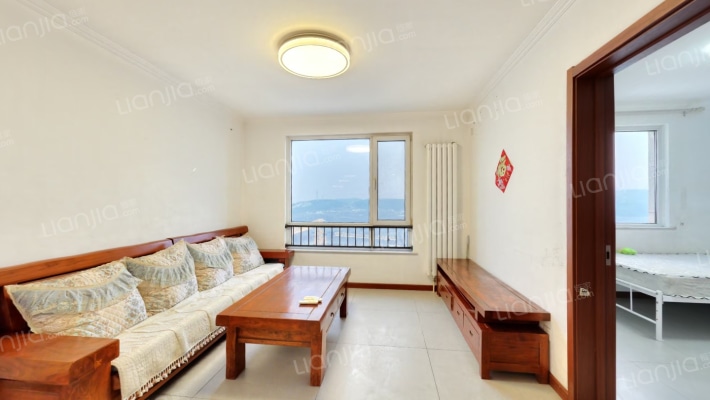 泷悦•长安剑桥园二手房实景图