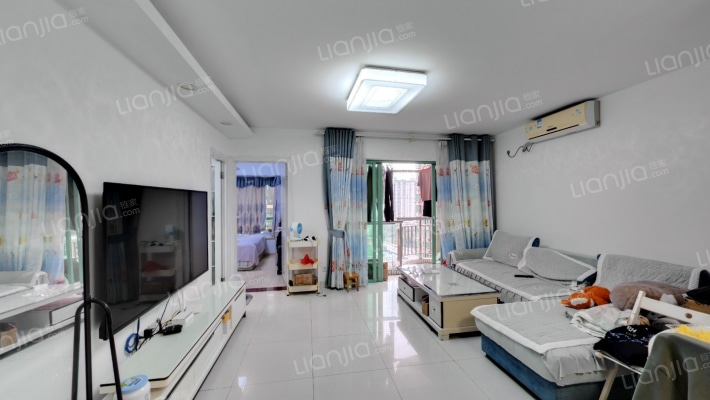 帝港海湾豪园二手房实景图