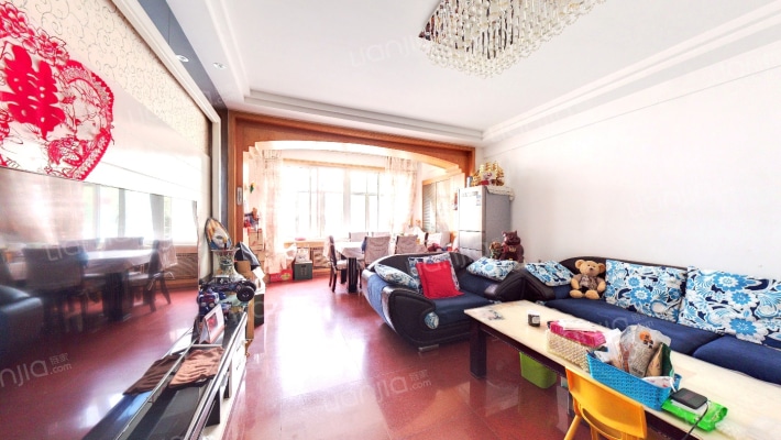 星达小区二手房实景图