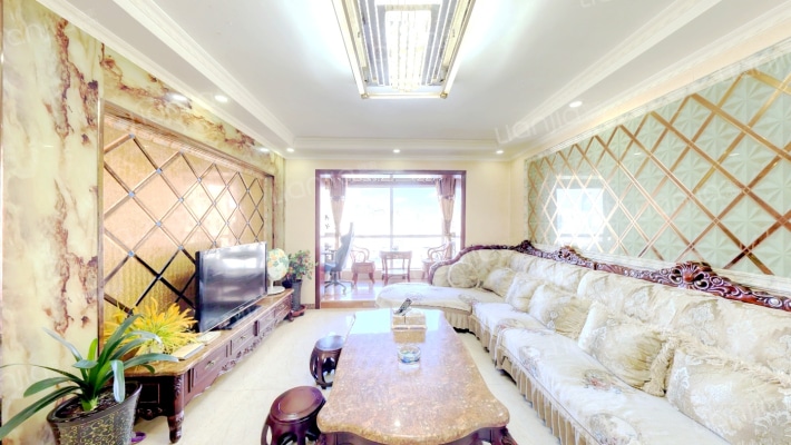 元富 · 高尔夫花园二手房实景图