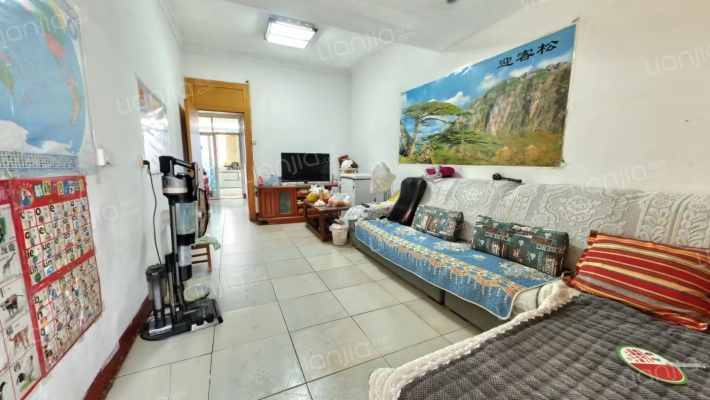 襄阳环城公园家属院二手房实景图