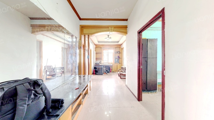 郑州牧业工程高等专科学校第二家属区二手房实景图