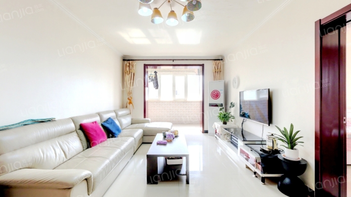 福城国际公寓二手房实景图