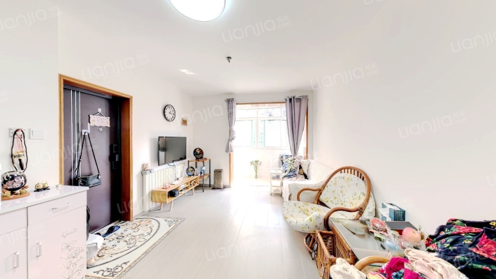 广电小区二手房实景图