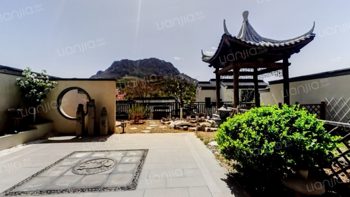 蓝城北京桃李春风二手房实景图