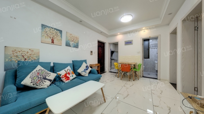 花园新宸府二手房实景图