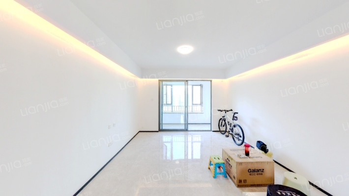 华润置地誉澜山二手房实景图