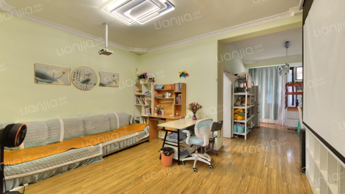 油建新区二手房实景图