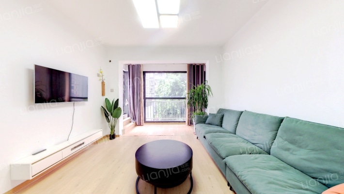 花千树六期二手房实景图