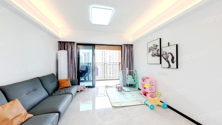 雅居乐剑桥汇二手房实景图