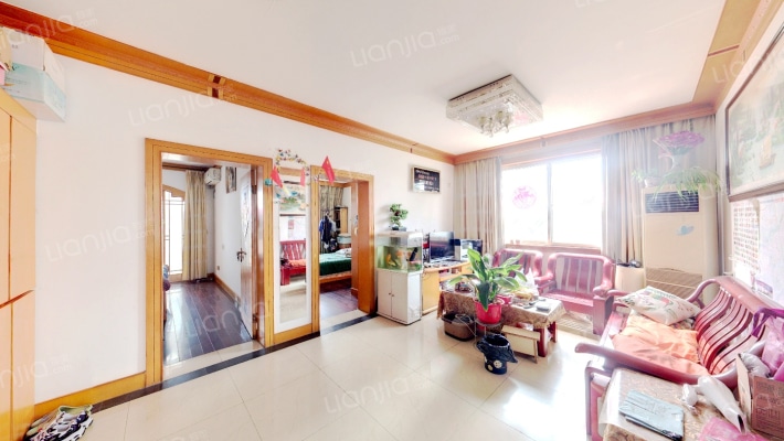 安装公司宿舍二手房实景图