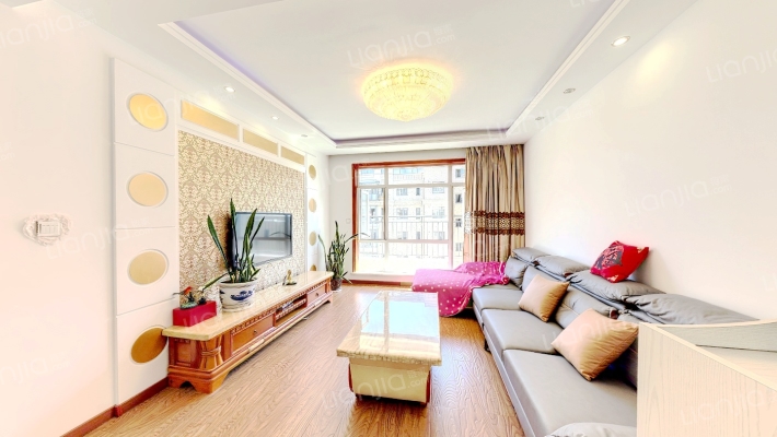 水仙公馆二期二手房实景图