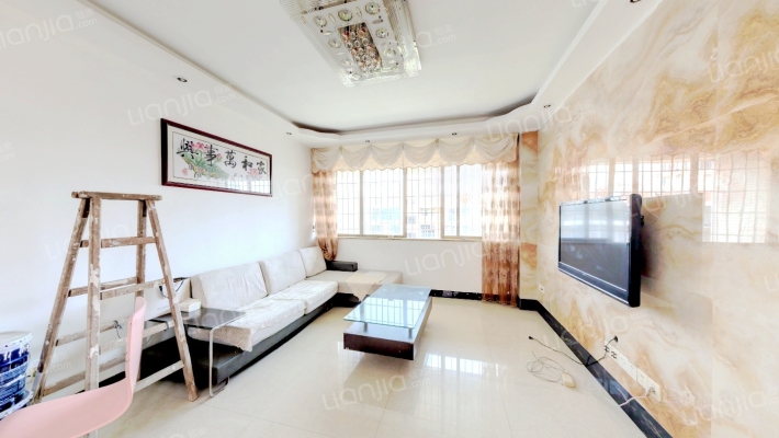 山水恒源二手房实景图